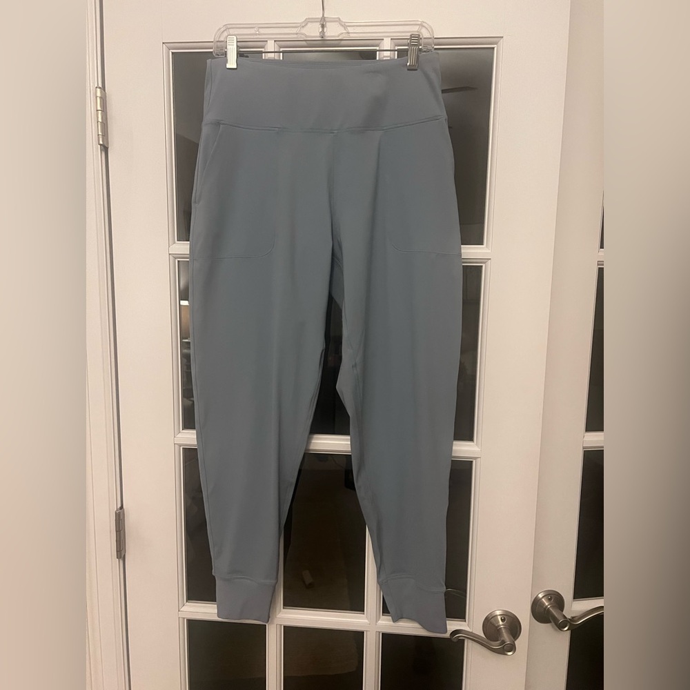 Blue Joggers